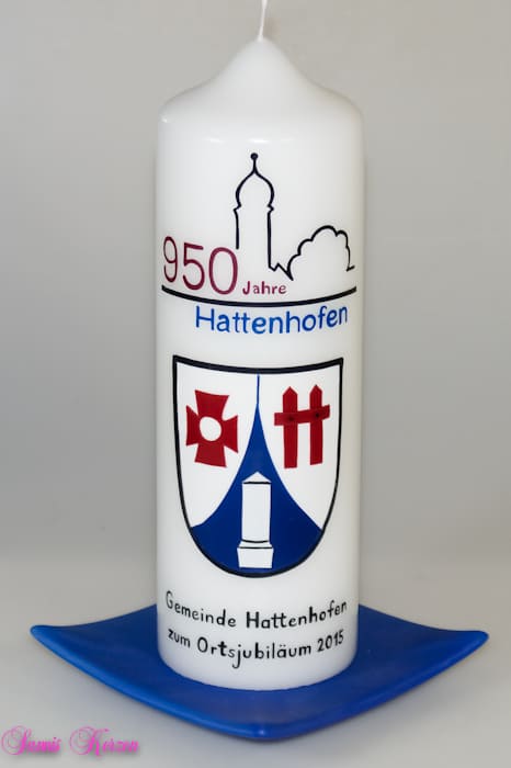 Damit Ihre Feier perfekt wird SP-Kerzen