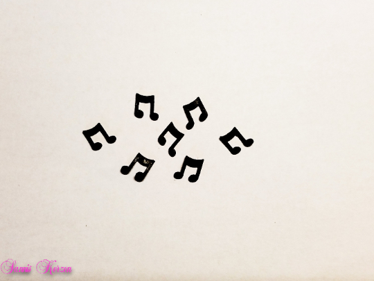 Wachs-Noten