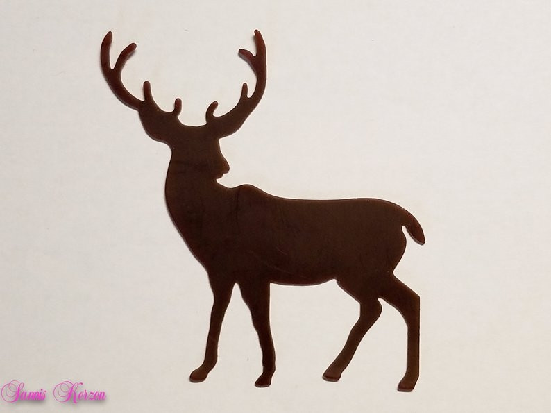 Wachs-Hirsch