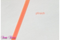 Schleifenband Doppelsatin