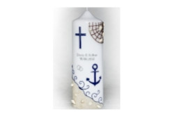 Hochzeitskerze Strand