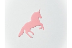 kleines Wachs-Einhorn