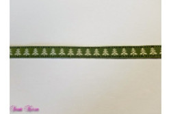 Dekoband Tannenbaum