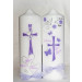 Traufset Helene + Rankenkreuz