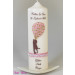 eckiger Keramikteller creme